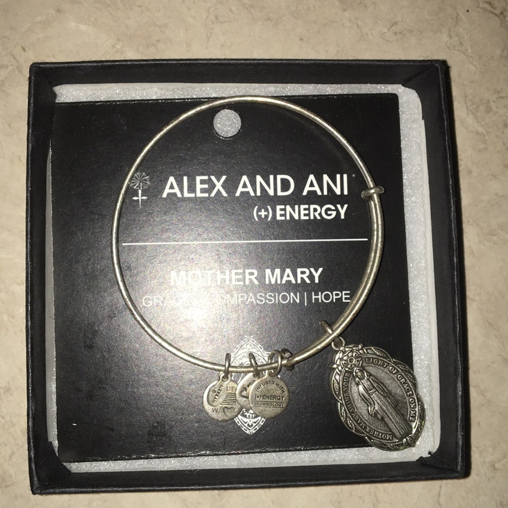 Mother Mary Alex and Ani